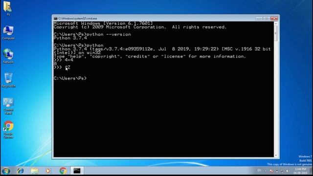 Python Installation Windows | Linux (Ubuntu)