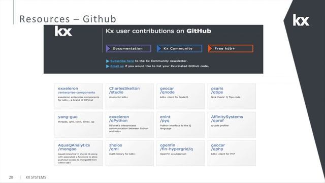 14 May 2015 Kx Community SFO Meetup смотреть онлайн