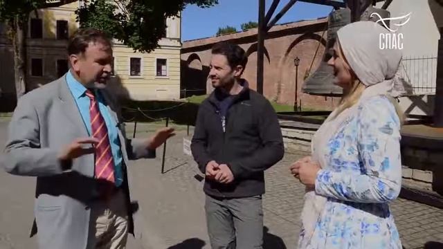 СВЯТЫНИ РОССИИ  НОВГОРОДСКАЯ ОБЛАСТЬ