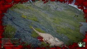 The Isle Legacy - Allosaurus on crack