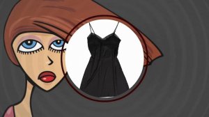 Неужели родной сын учит внучку таким вещам, называть её, его маму – "ведьмой"?