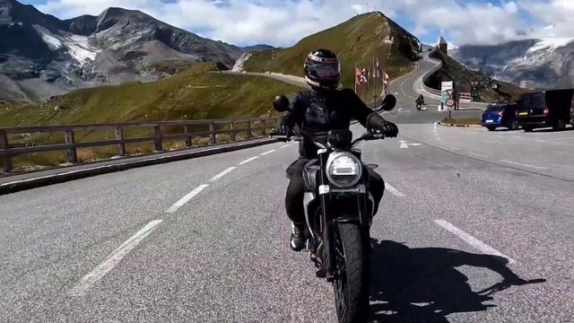 SILNÝ KAFE - S Jawou až na vrchol (RVM by JAWA 500 Scrambler) смотреть онлайн