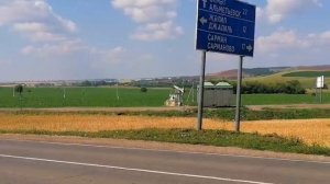 Дорога на Соль-Илецк. Остановка на ночь в Набережных Челнах