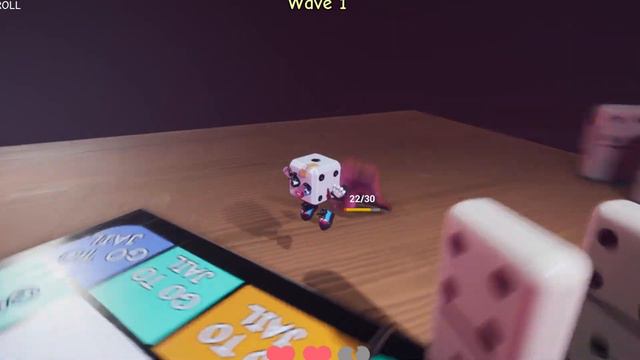 First Month of Development - Devlog #1