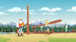 Девочки из Эквестрии Вечнозелёный лес "Ты нашла силы"