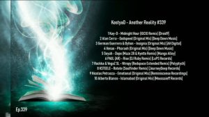 KostyaD - Another Reality #339 [13.07.2024]