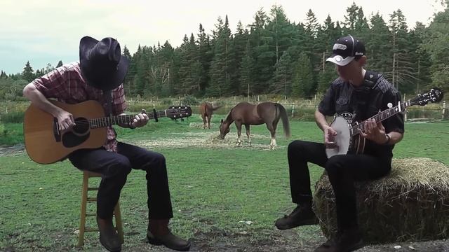 Dueling Banjos (Bluegrass style) смотреть онлайн
