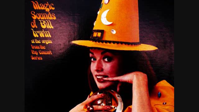 THE MAGIC SOUNDS OF BILL IRWIN AT THE ORGAN смотреть онлайн