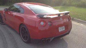 2014 Nissan GT-R - 30 second walk around