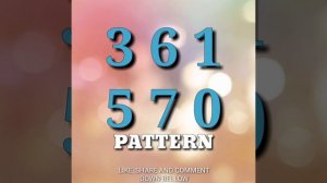 SWERTRES 3D LOTTO GUIDE FOR TODAY MAY 26, 2021 | LYN GUIDE 3D