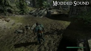 Skylight 9 (Skyrim Mod Preview) : Sound Propagation and Footsteps Sounds Overhaul