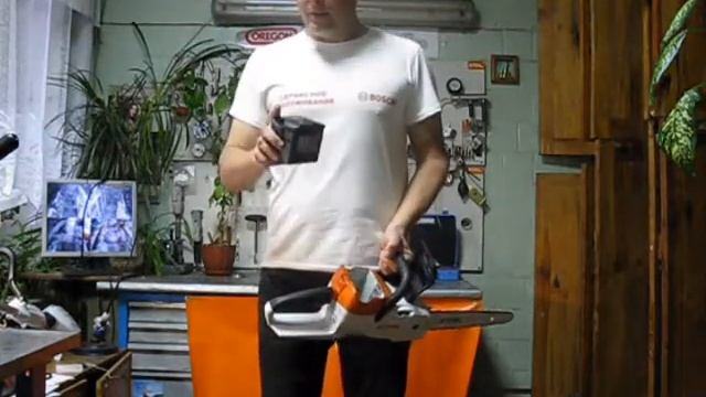 Аккумуляторная техника