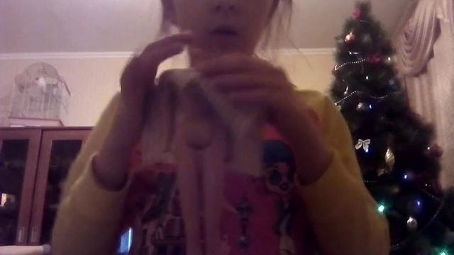 Показываю свою коллекцию кукл и их одежды. смотреть онлайн