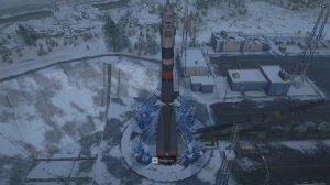 SnowRunner - Прохождение  миссии ( Ключ на старт ) Season 4: New Frontiers Амур