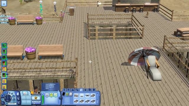 Let's Play The Sims 3 Into The Future - Ep. 37 - Promotion Fail! смотреть онлайн