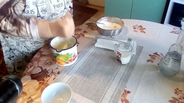 Жарим хворост с помощью формы