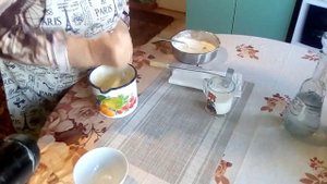 Жарим хворост с помощью формы