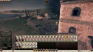 Total War: Rome 2 прохождение за Рим | №23