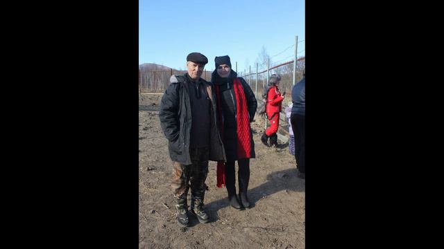 Поездка на мараловую ферму "Заповедная долина" Лазовский район 2018г