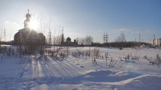 Нижневартовск преображается. Один из вариантов благоустройства - инициативное бюджетирование