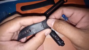 REPLACING MY HUAWEI HONOR BAND 3's BRACELET