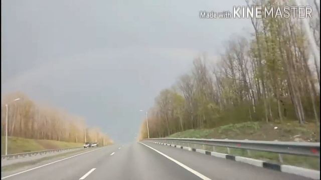 Чудеса природы РАДУГА & дорога домой смотреть онлайн