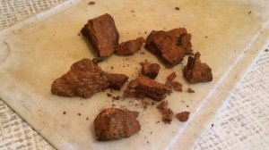 Сбор чаги, сушка березового гриба и правильный чай в термосе с ножом Mora Bushcraft SRT