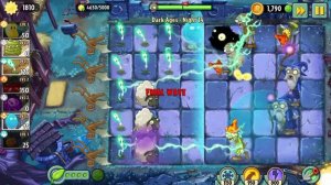 Plants vs Zombies 2 Dark Ages days 14-15 / Растения против Зомби 2 Темные Века день 14-15