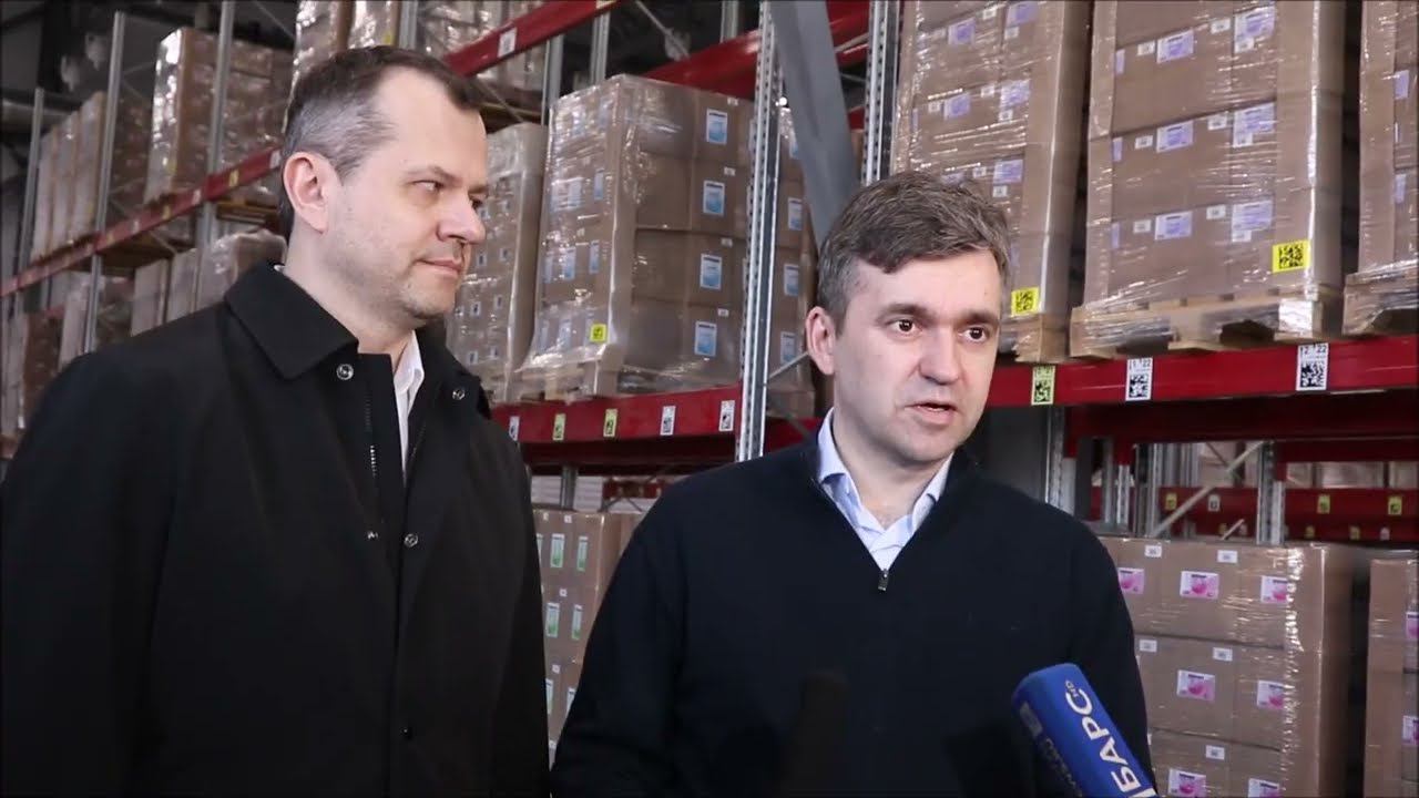 Кинешемские химики намерены заместить импортные растворители отечественными