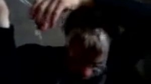 Дибила замотали скотчем