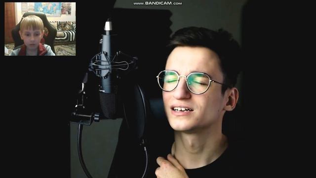 Реакция на песню Simbachka - Почему же ты ушёл В память о Симбе  Реакция на трэк