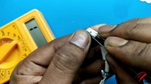 Apple iPhone lightning cable Connector pin details || iphone lightning cable Tear down