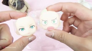 Нендроиды из аниме Юрий на Льду | Обзор фигурок от Пресциллы