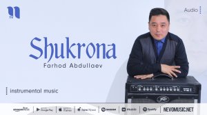 Farhod Abdullaev - Shukrona (instrumental music)