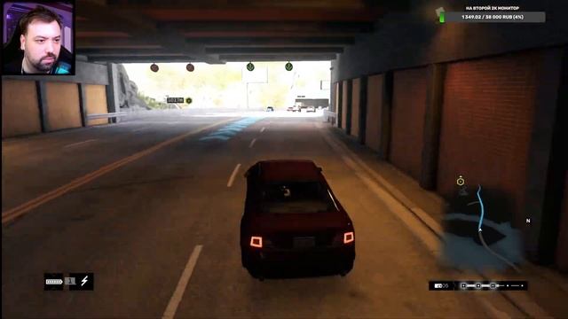 ФИНАЛ ИГРЫ ➤ WATCH DOGS #9