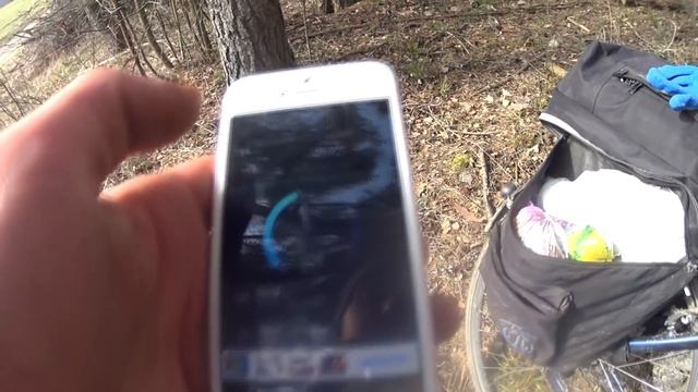 В поисках интернета и цены на продукты в Латвийском поселке. смотреть онлайн