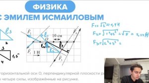 Очень лёгкая рейка закреплена на горизонтальной оси O, перпендикулярной плоскости рисунка - №23180