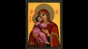 Акафист Пресвятой Богородице!!!