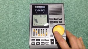 BOSS DB-90を買ってきた！