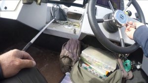 Поиск щуки . Вечерняя рыбалка на  PIG  SHAD