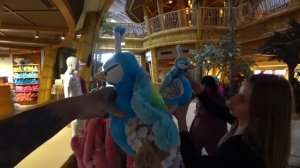 АБУ-ДАБИ: ЛУЧШИЕ МЕСТА, КОТОРЫЕ ШОКИРУЮТ! ПАРК АТТРАКЦИОНОВ SEA WORLD ABU DHABI. ЛУВР В АБУ ДАБИ ОА