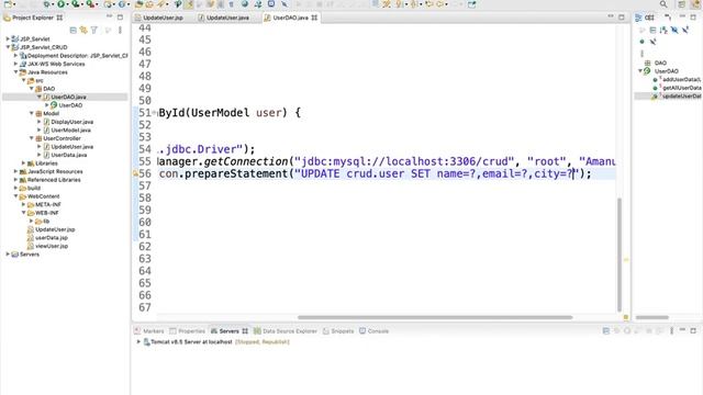 10 update Data from Database смотреть онлайн