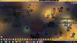 Как я играю с другом в Pony Town (Пони Таун) вместе со своим отбитым другом