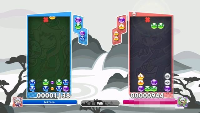 Let's Play Puyo Puyo Champions смотреть онлайн