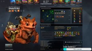 Качаем MMR в Dota 2 под пивасик))))