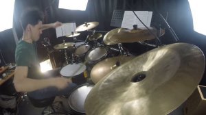 Architects - Animals - Drum Cover