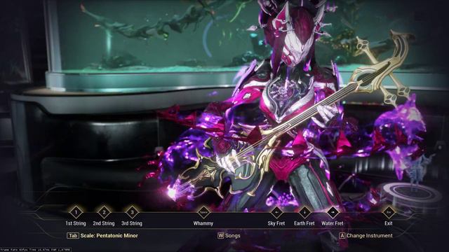 Warframe Shawzin: Orange by 7!! смотреть онлайн