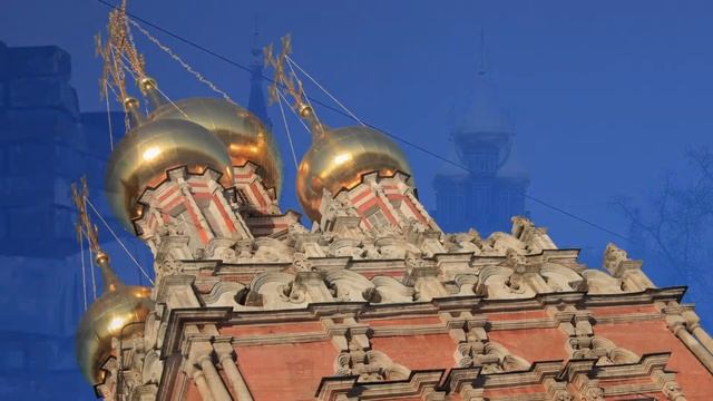 История одного дома. Храм в Кадашах. смотреть онлайн