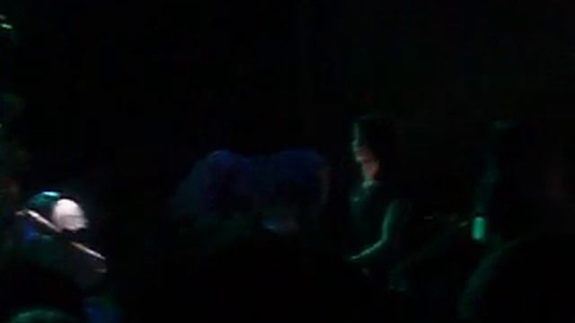 Deathstars LIVE in Gothenburg 14/12 2006 (1) смотреть онлайн