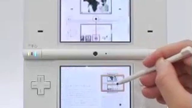 Nintendo DSi Opera browser 2 смотреть онлайн